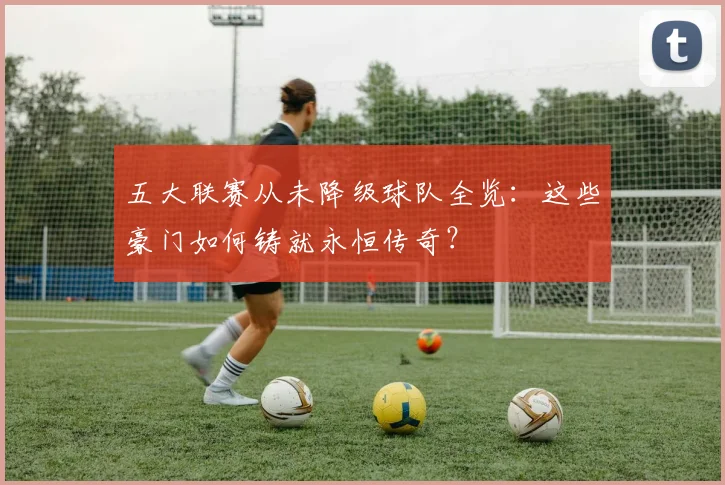 五大联赛从未降级球队全览：这些豪门如何铸就永恒传奇？